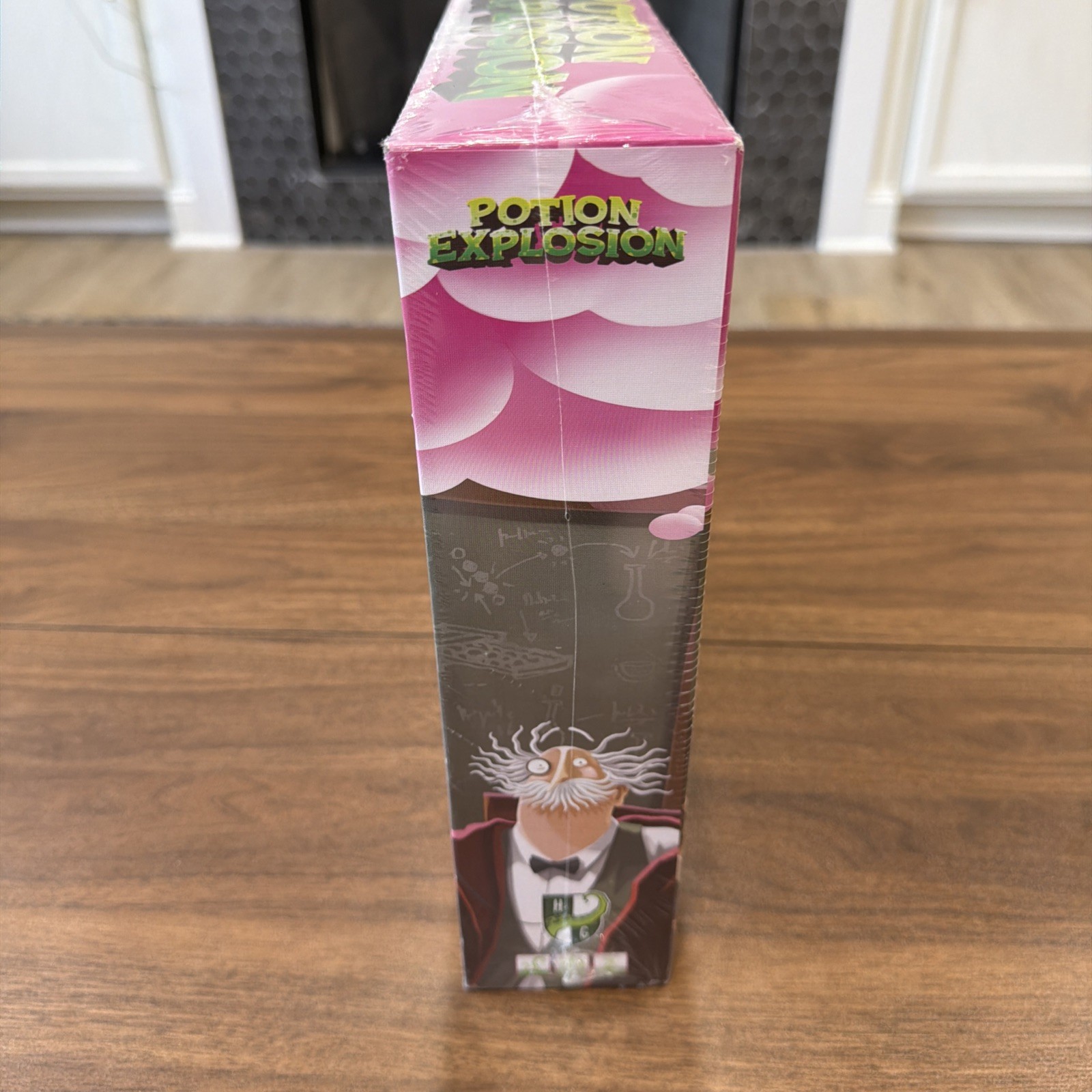 Potion Explosion Board Game (Horrible Guild, 2015) Brand New Sealed! 2nd Edition