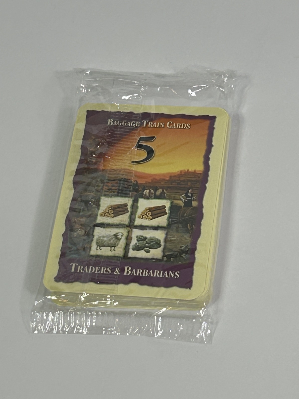 Traders & Barbarians Catan Expansion 3068 5-6 Players Extension READ – B30