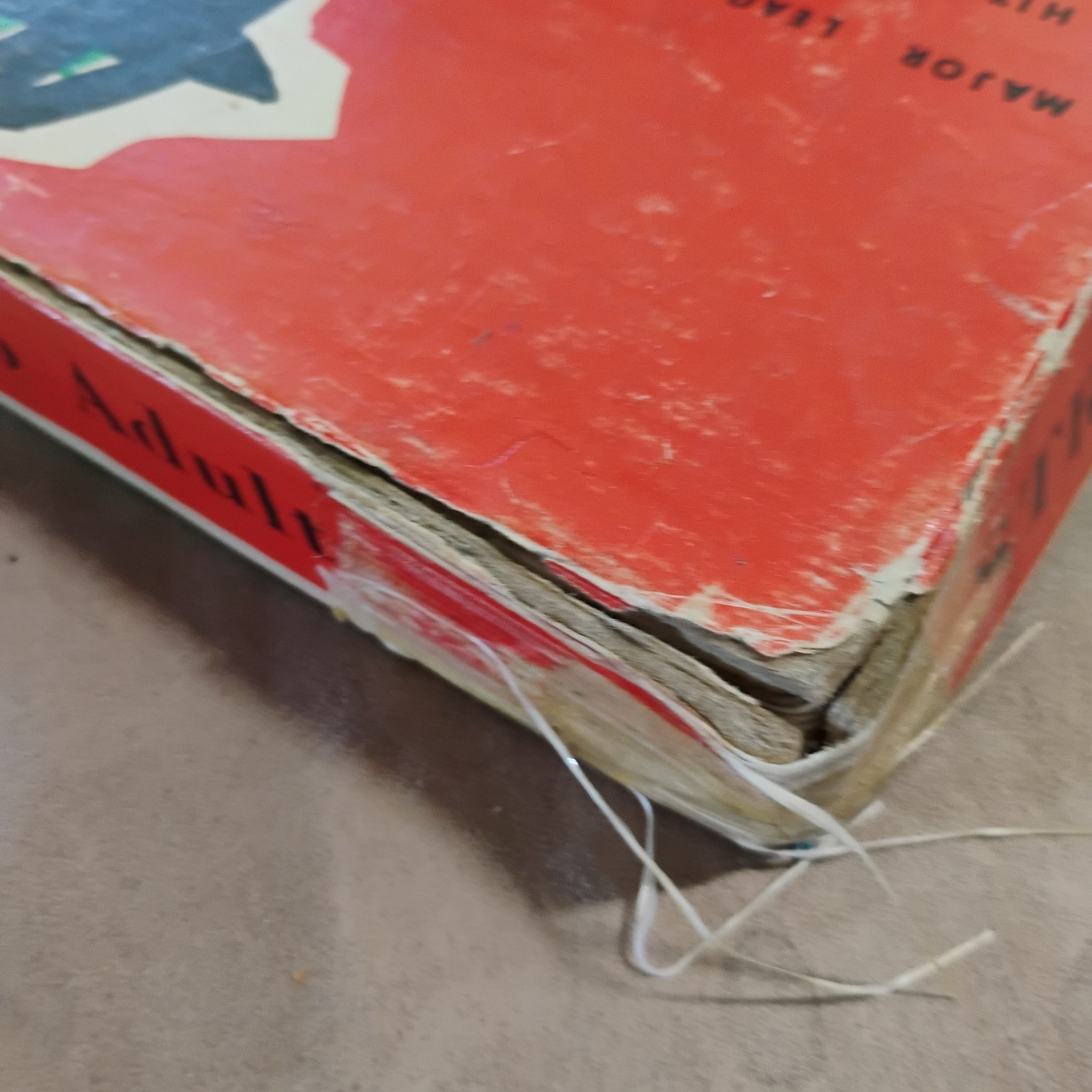 1962 Strat-o-matic Baseball 14 Teams, 448 Cards Dated 1950-1974 Looks Complete