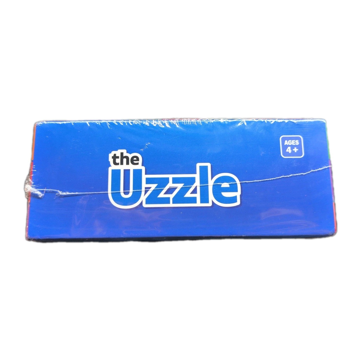 NEW The Uzzle Board Game, Family Board Games for Children & Adults Sealed