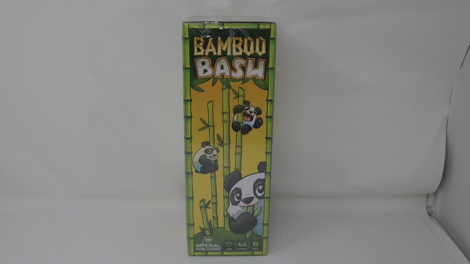 Imperial Publishing Bamboo Bash Board Game