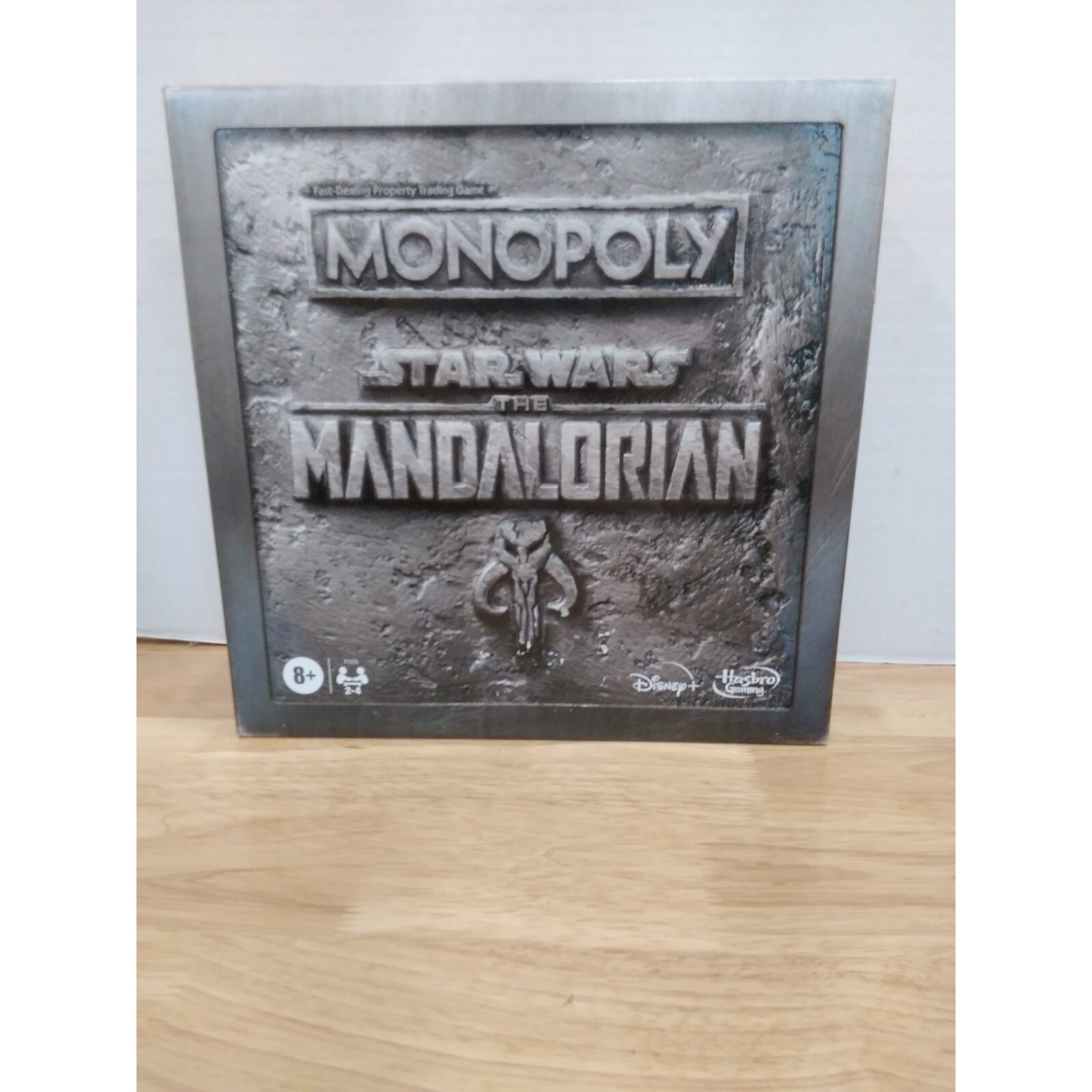 Monopoly Star Wars The Mandalorian Board Game Hasbro F1276 New Sealed Grogu