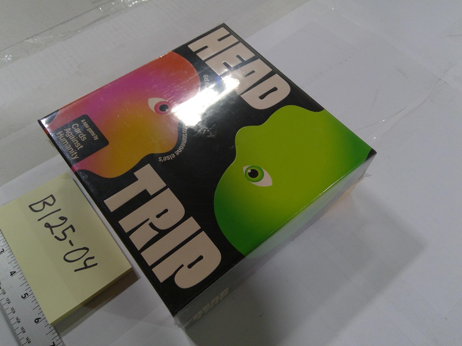 Cards Against Humanity Head Trip Cooperative Adult Party Card Game New Sealed