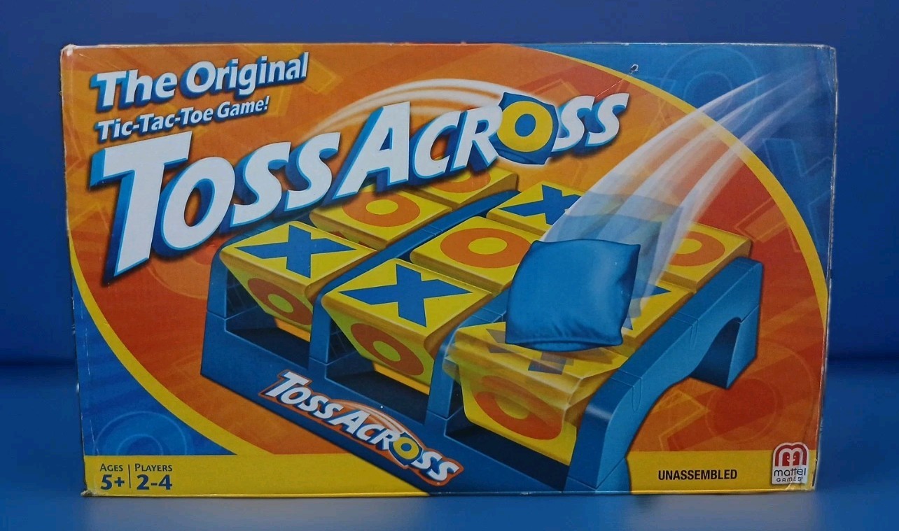 Toss Across