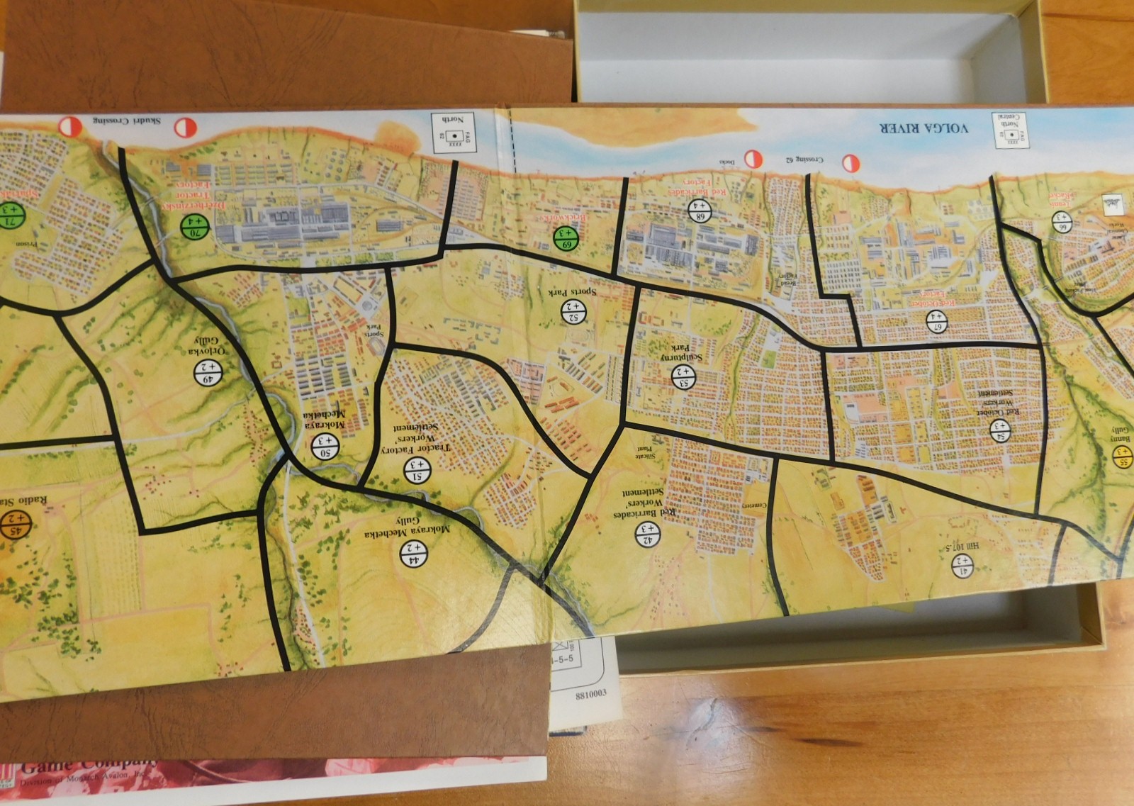 Turning Point: Stalingrad by Avalon Hill Games