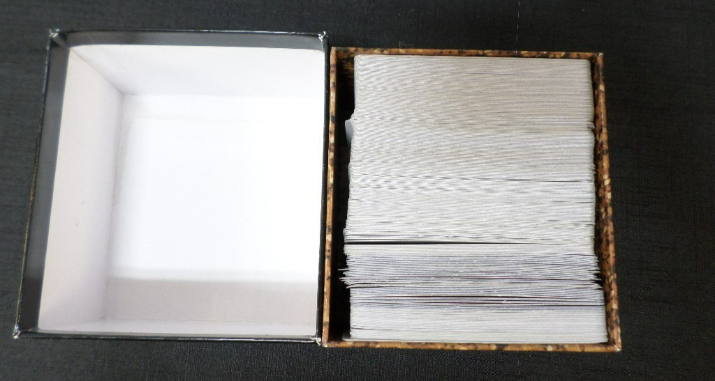 EUC CARDS AGAINST HUMANITY EVERYTHING BOX AGES 17+ GAME