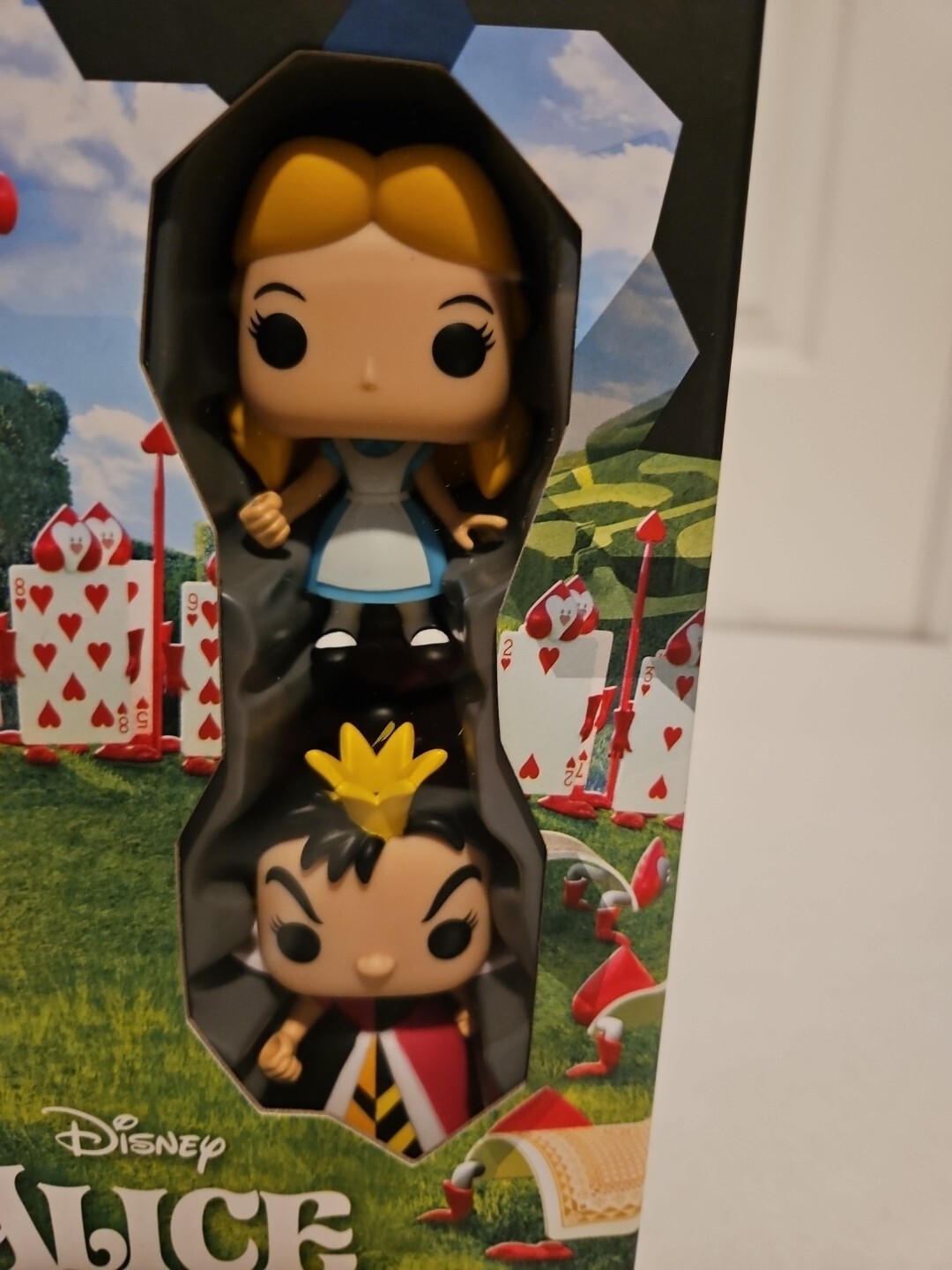 Funko POP! Funkoverse: Alice in Wonderland 100 New