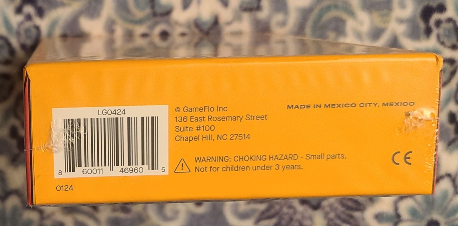 Gameflo Pickup Basketball Card Game Of Strategy Ages 8+ And 2 To 6 Players New