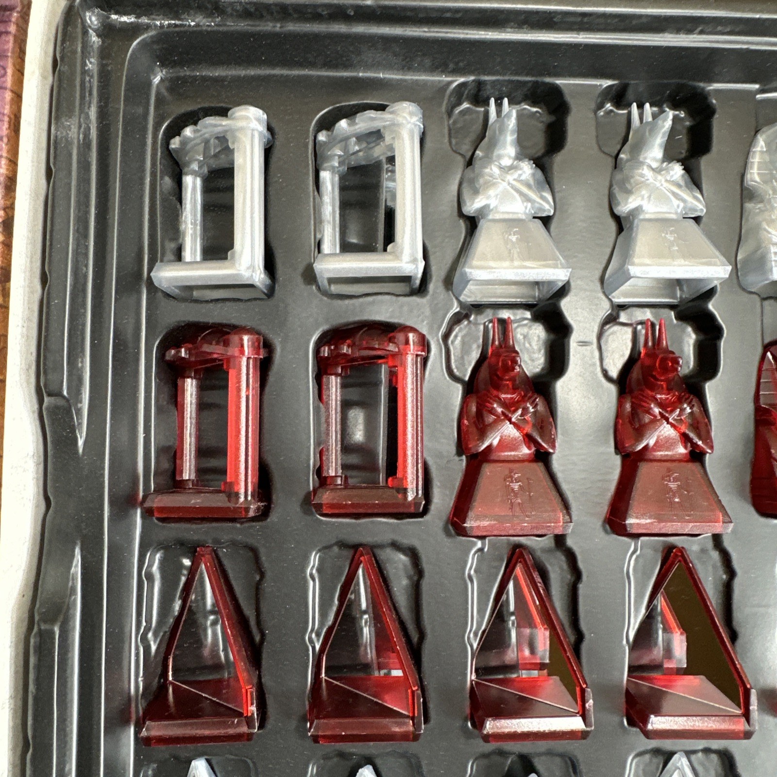Laser Game Khet 2.0 Board Game Mensa Select Winner