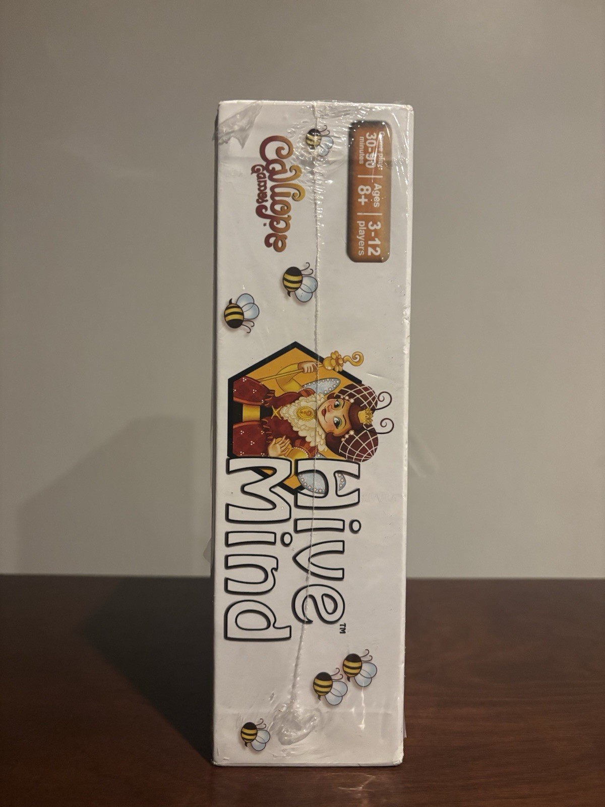 Calliope Hive Mind The Game of Beeing Alike by Richard Garfield ~ New & Sealed