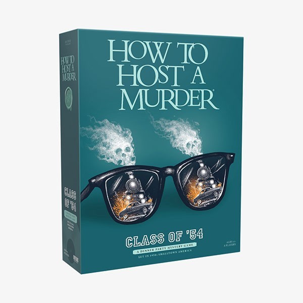 How To Host A Murder: Class Of ’54 A Dinner Party Mystery Game (2025)