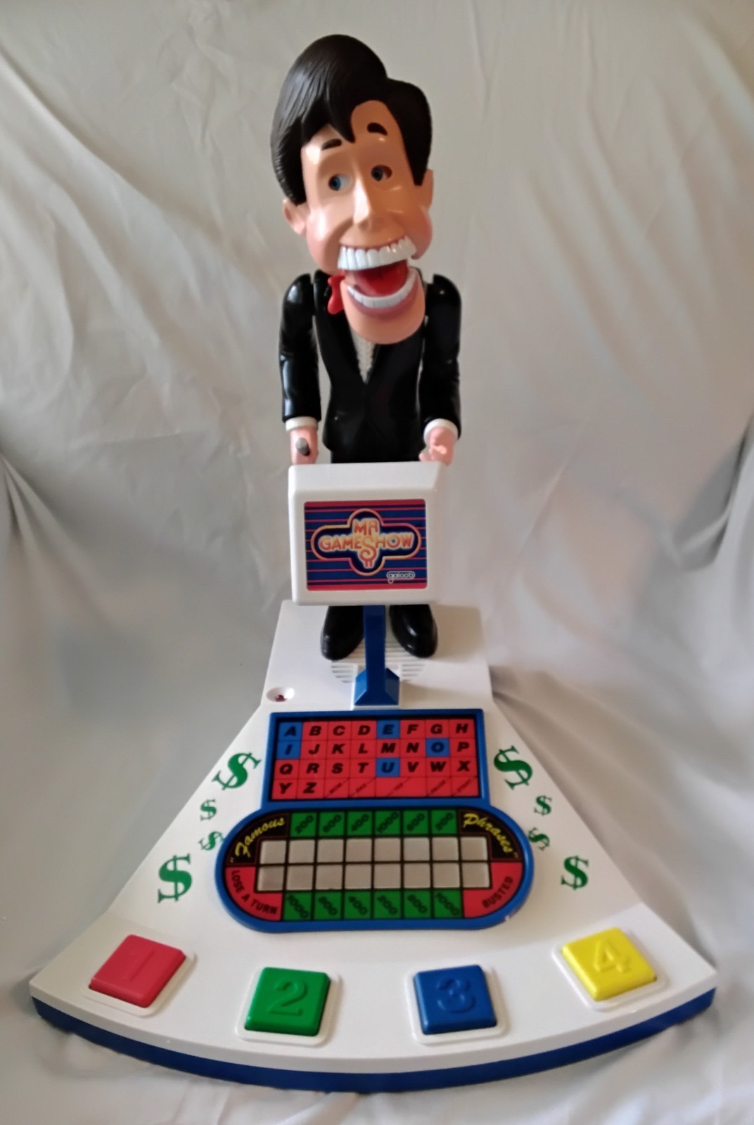 Gus Glitz is Mr game show – Electronic – TESTED – Gently Used/ Unopened Pieces