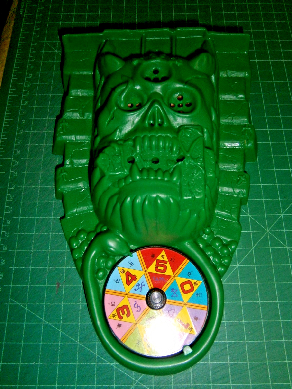 Bandai HORROR HOUSE (Japan) **Complete and WORKING w/English Translation**