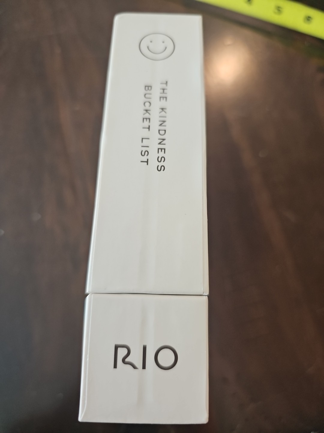 RIO Acts of Kindness Deck. Kindness Bucket List. All Cards Are Unscratched. NEW