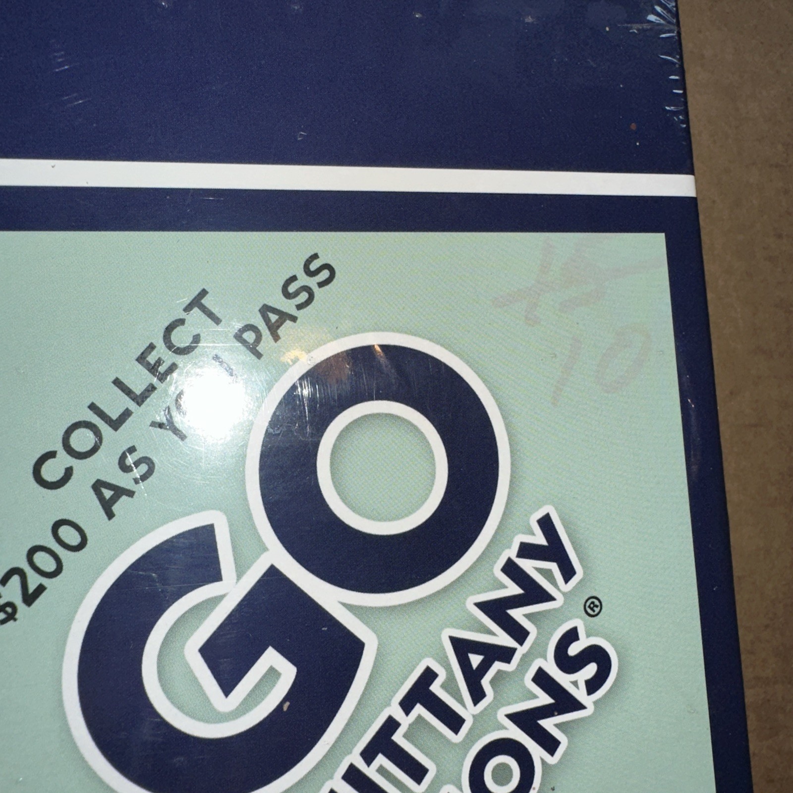Penn State Opoly Monopoly Game Edition Nittany Lions Late for the Sky – SEALED!!