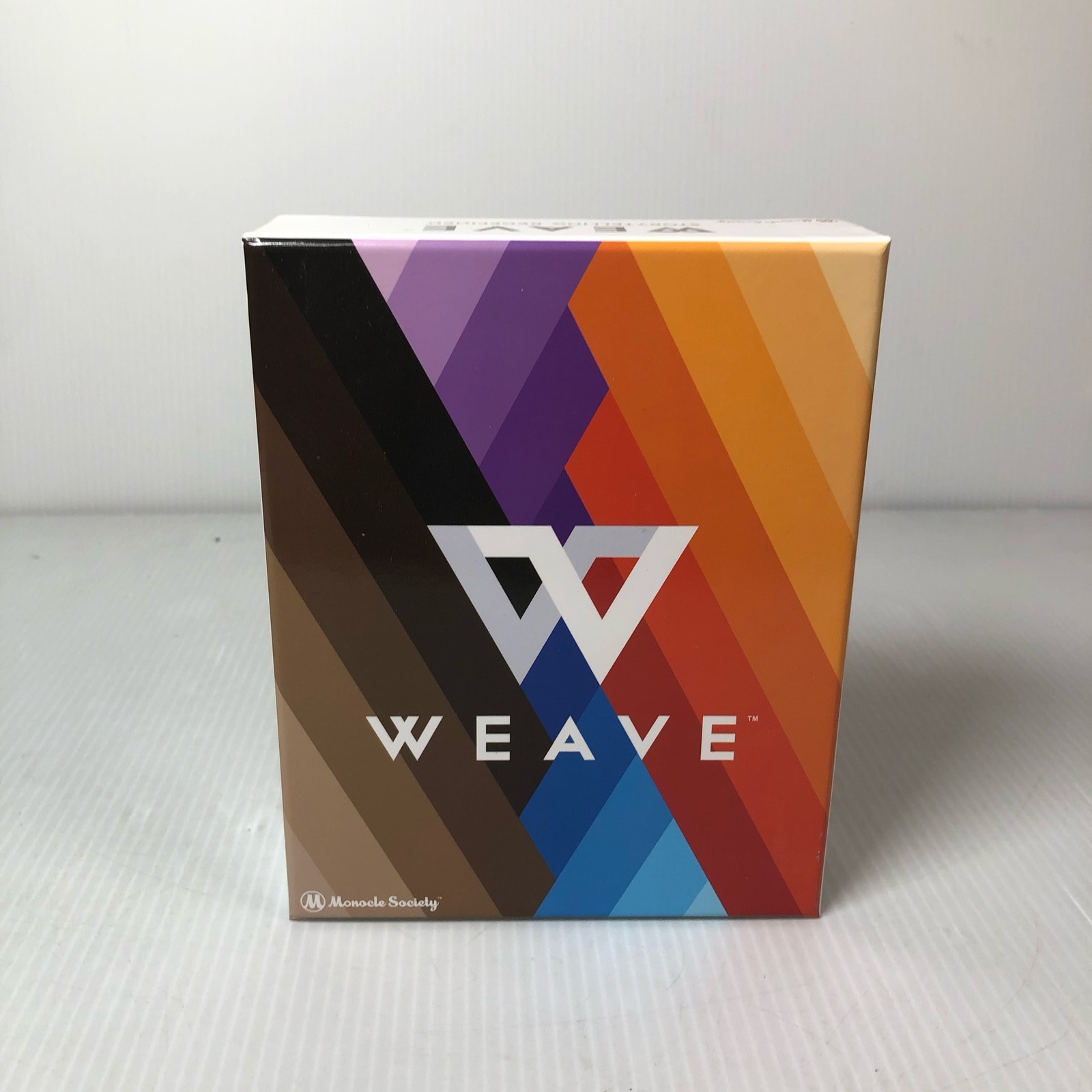 WEAVE Half Tarot Half Roleplay All Storytelling Card Game Monocle Society