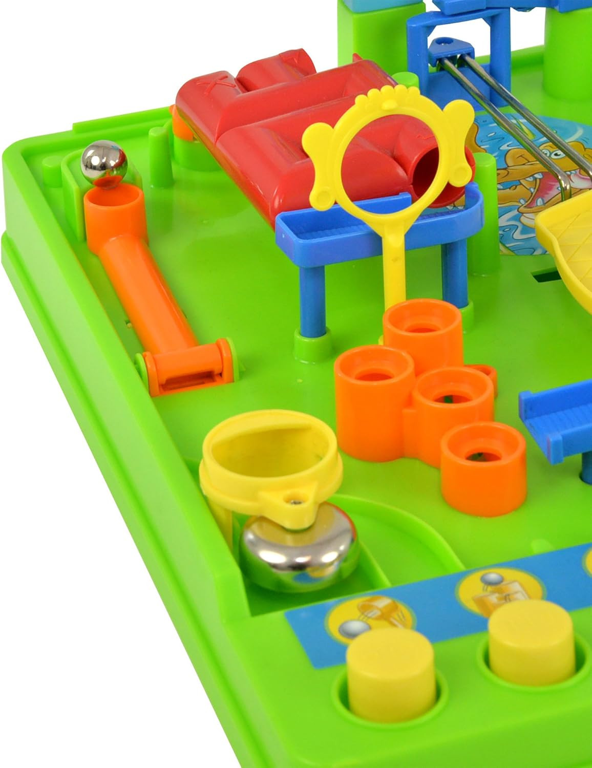 Screwball Scramble Brainteasers for Ages 5