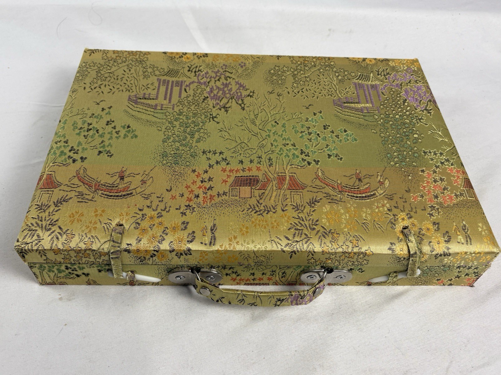 Yellow Mountain Imports Chinese Mahjong Set