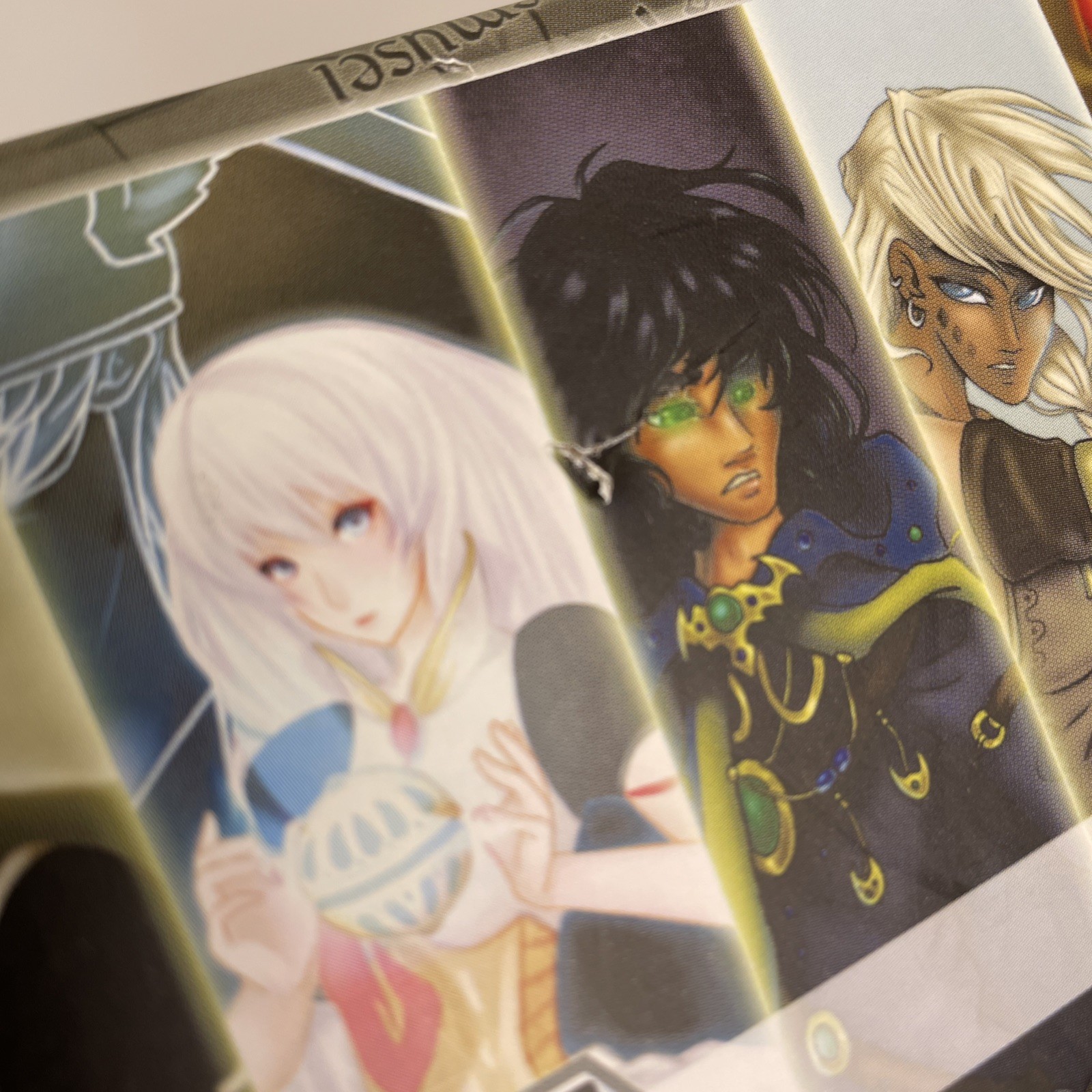 BattleCON: War of Indines – Classic First Edition (2011, Out of Print) Complete