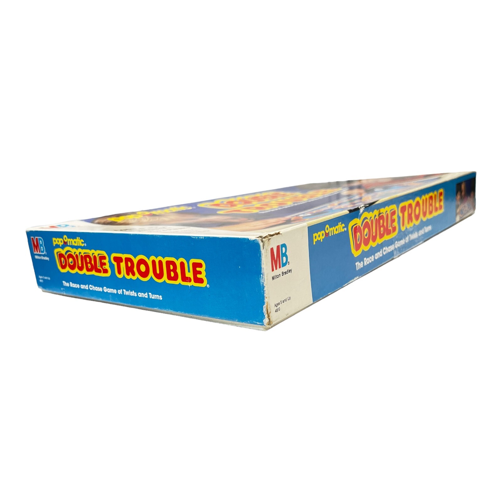 Double Trouble Pop-O-Matic by Milton Bradley 1987 for Ages 5 and Up