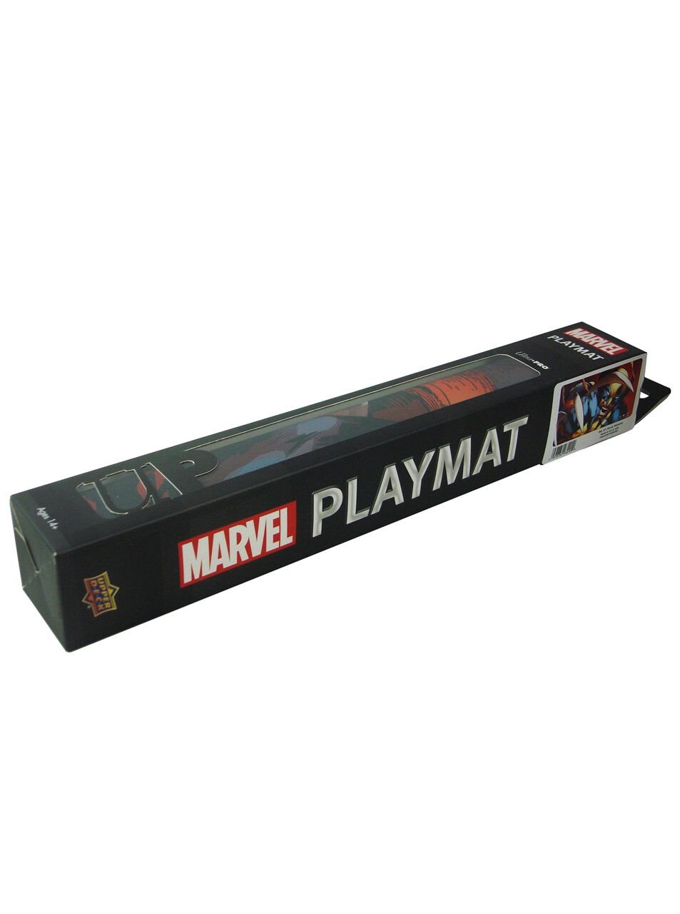 Upper Deck Wolverine Playmat Gaming Accessory Marvel Ultra Pro X-Men New