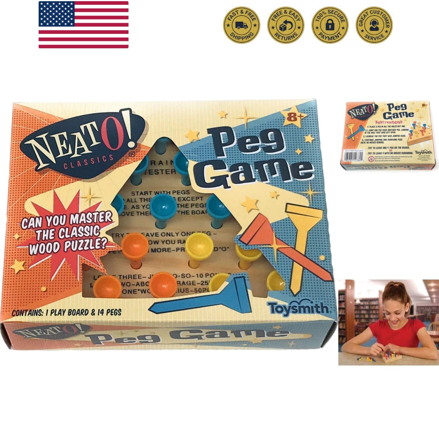 Peg Game