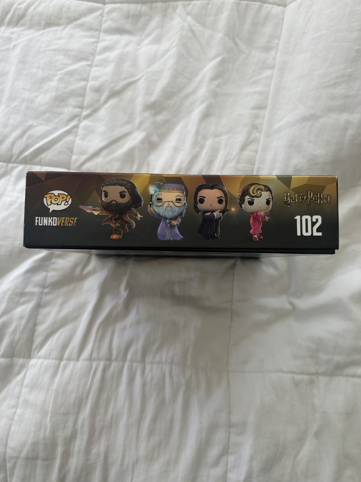 Funko POP! Funkoverse Strategy Game – Harry Potter NEW! 🔥 2021