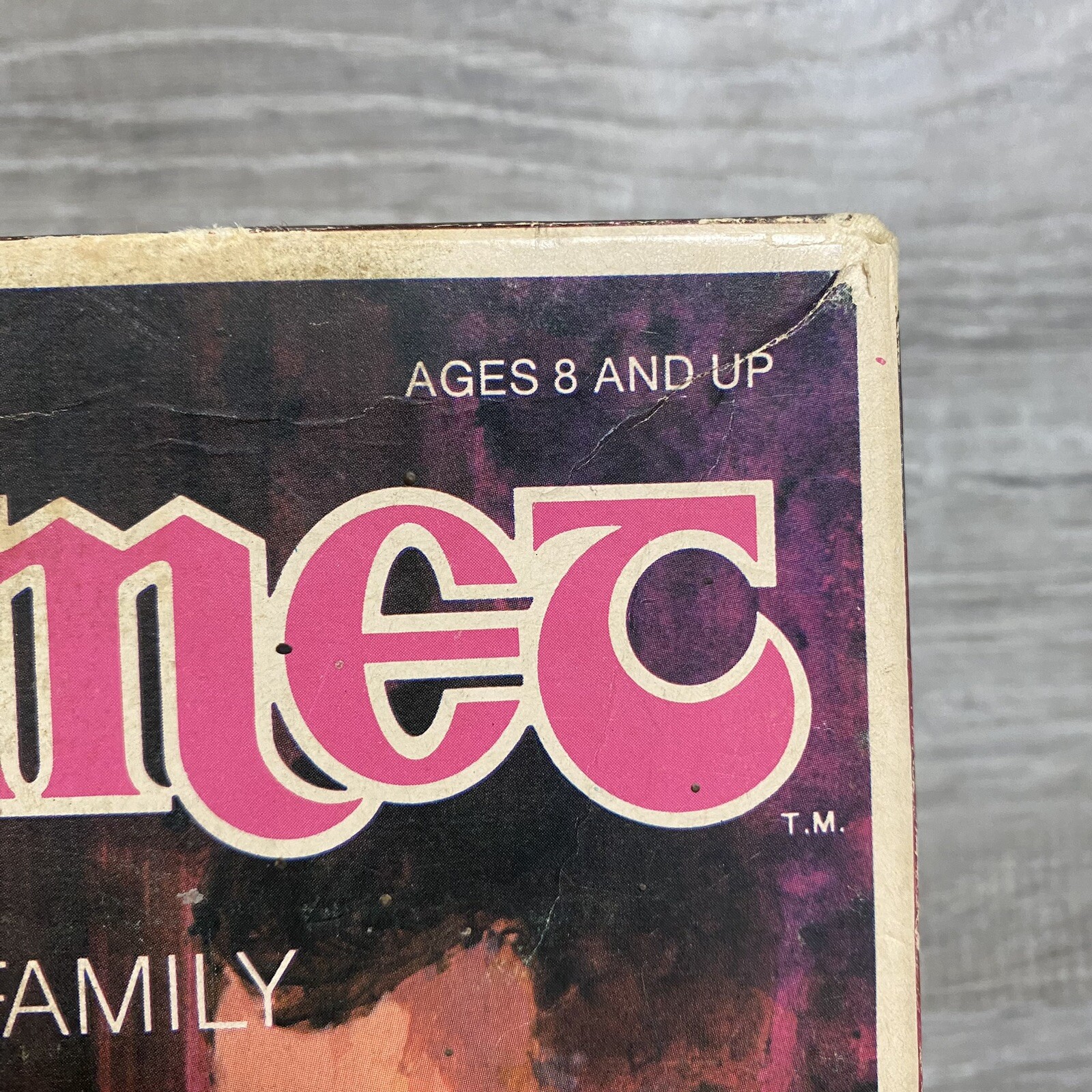 Vintage 1974 Lakeside’s Royal Kismet Poker Dice Family Game Complete *Read*