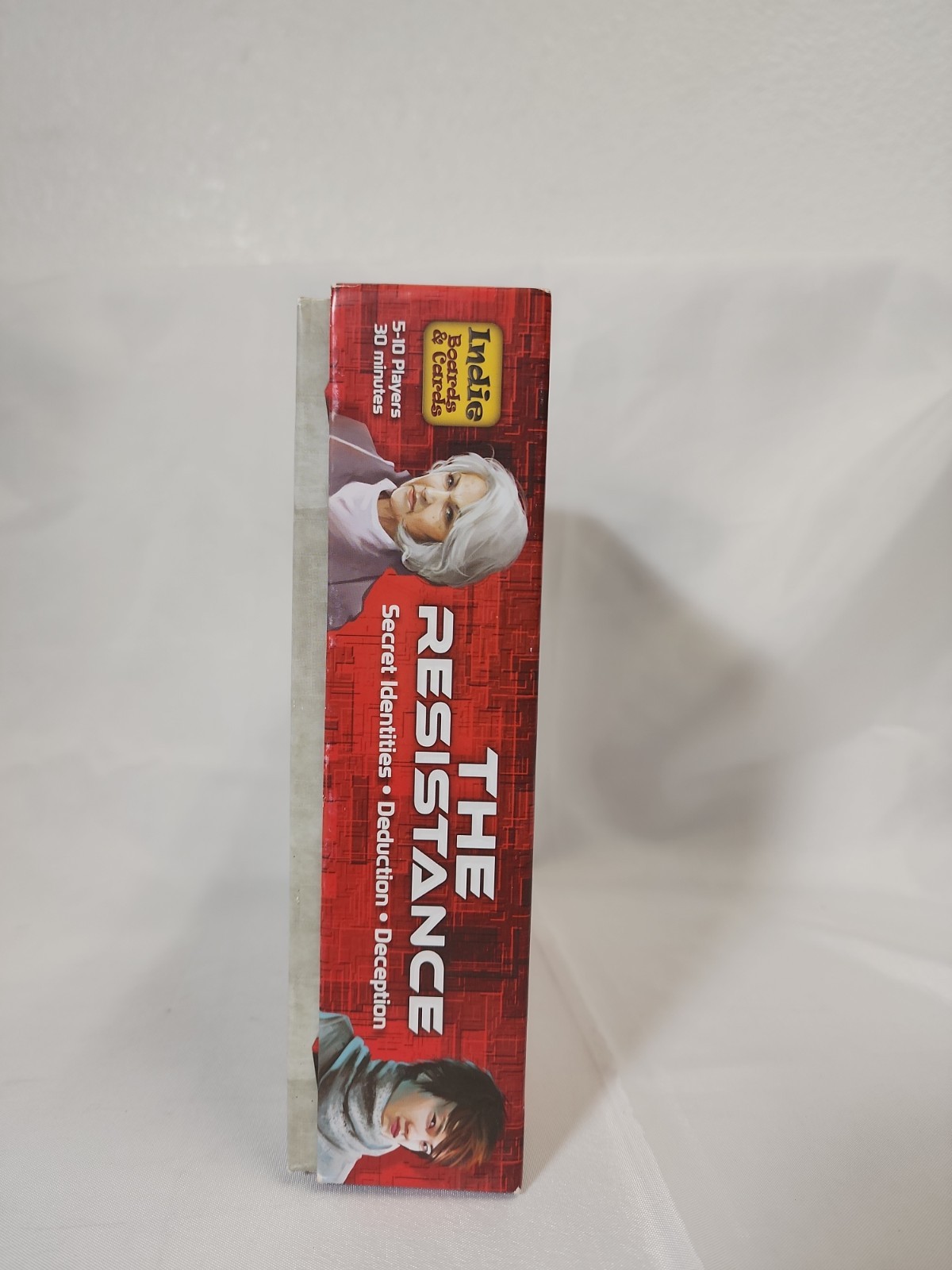The Resistance Game Indie Boards & Cards Brand New Board Game,JJ-B-33