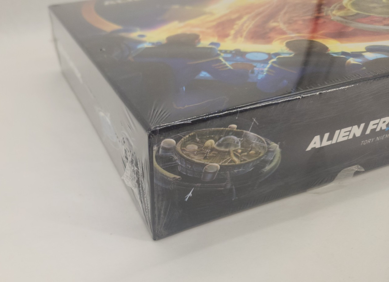 Alien Frontiers Board Game – 5th Edition NEW Sealed Starling Games STG1030EN