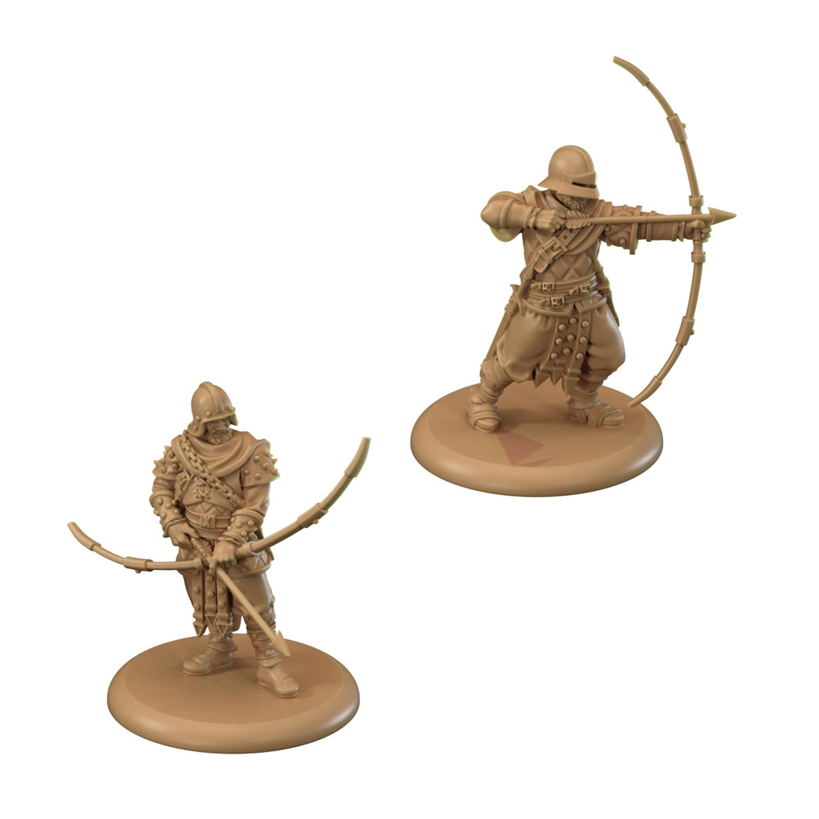 A Song of Ice and Fire Tabletop Miniatures Game Dreadfort Archers Unit Box – …