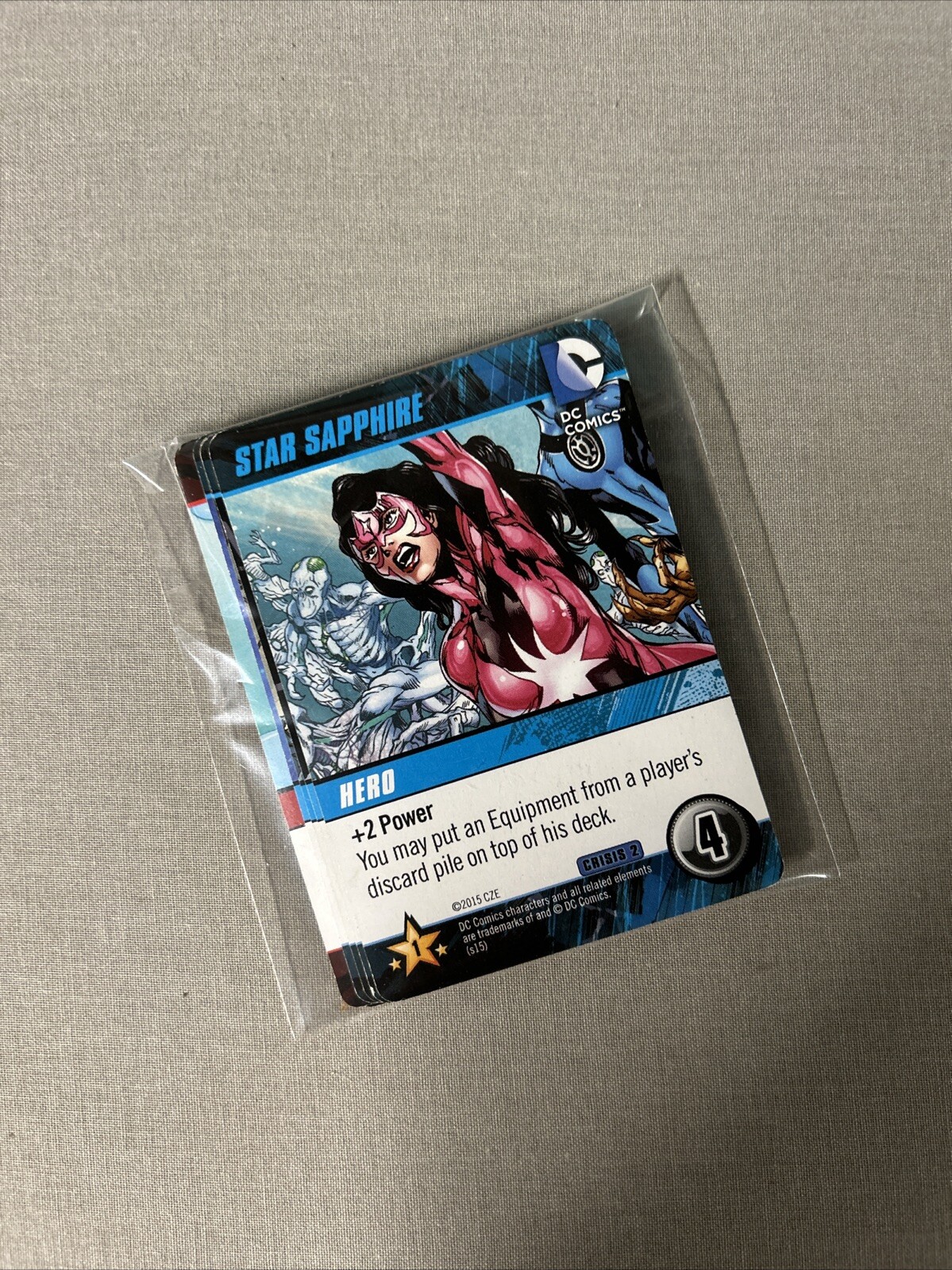 2014-15 DC Comics Crisis 2 Forever Evil Teen Titans Female Card Lot Of 12 Cards!