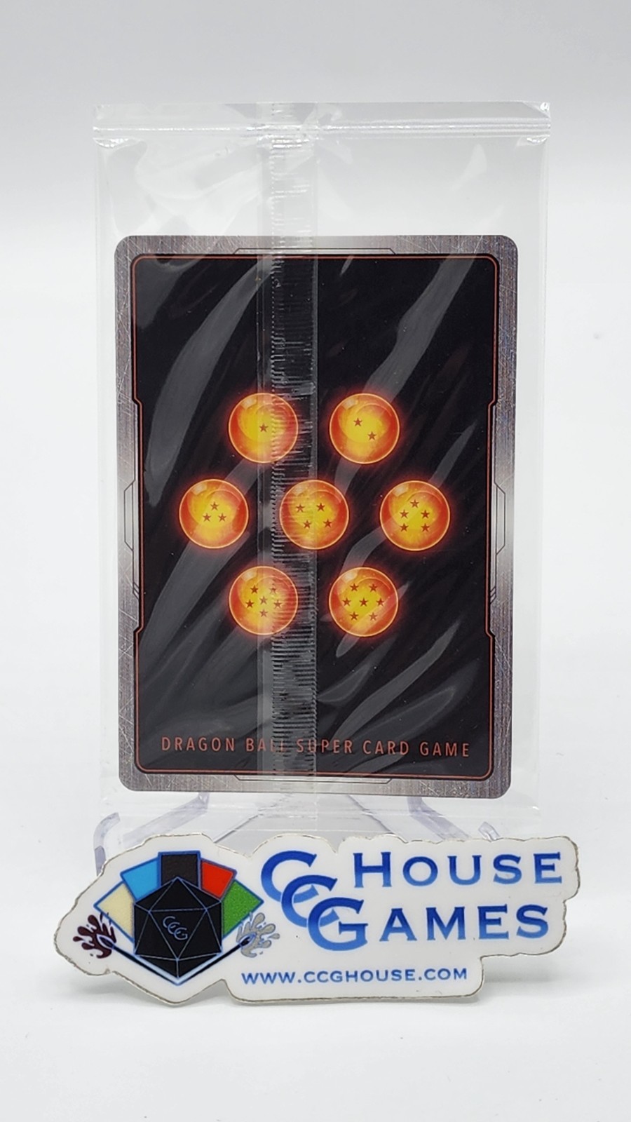 Jiren Supreme Readiness Fusion World Promo Pack Sealed P-478 PR *CCGHouse* VD