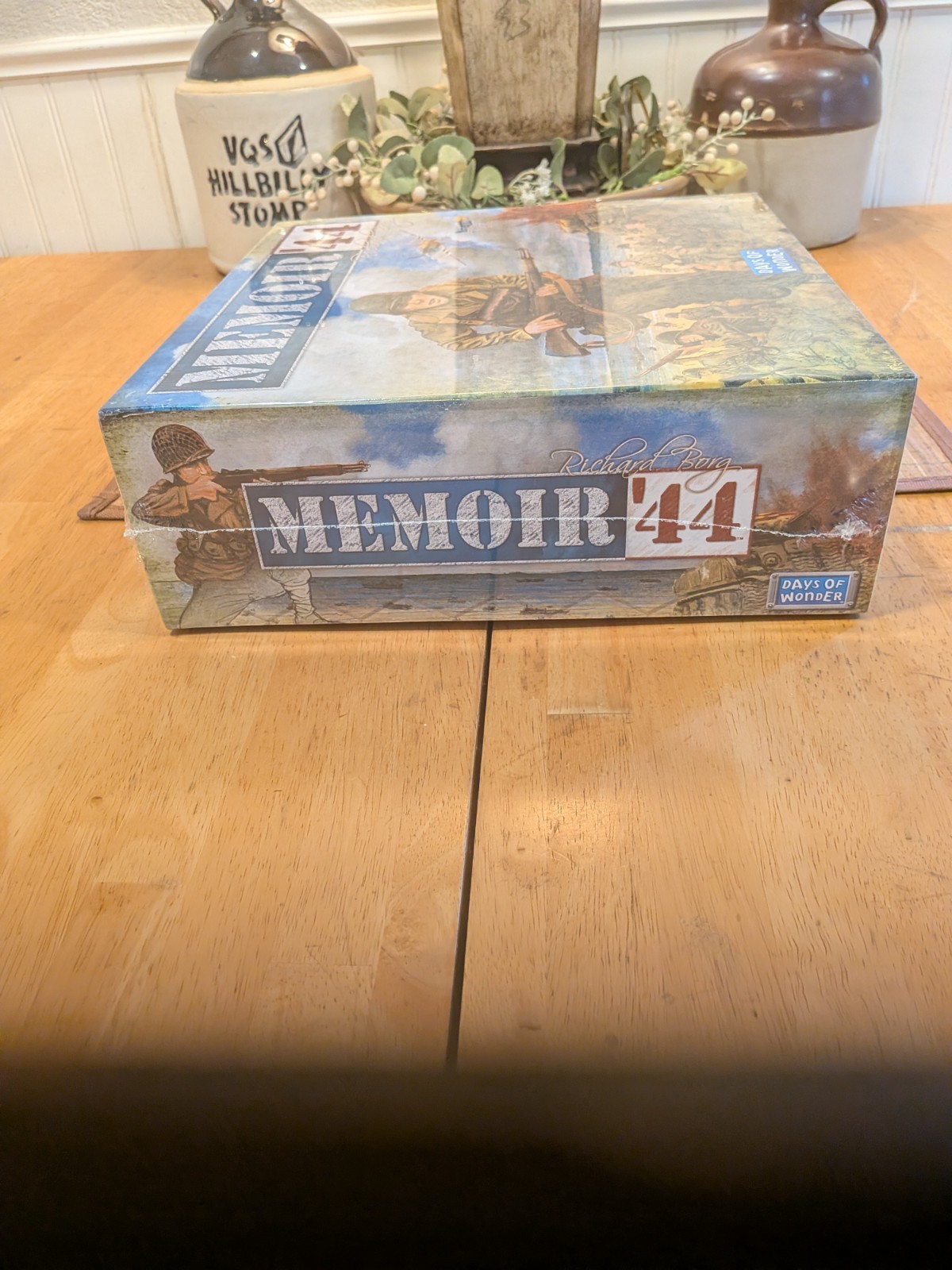 Days of Wonder Memoir ’44 Board Game – 7301