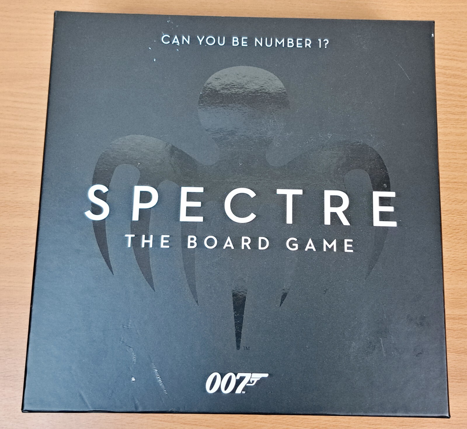 Spectre The Board Game – Modiphius Entertainment 2022 Complete James Bond 007