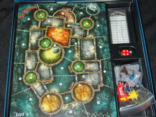 Sirius: Frederic Moyersoen – Van Helsing – A Game of Vampire Hunters (UNPUNCHED)