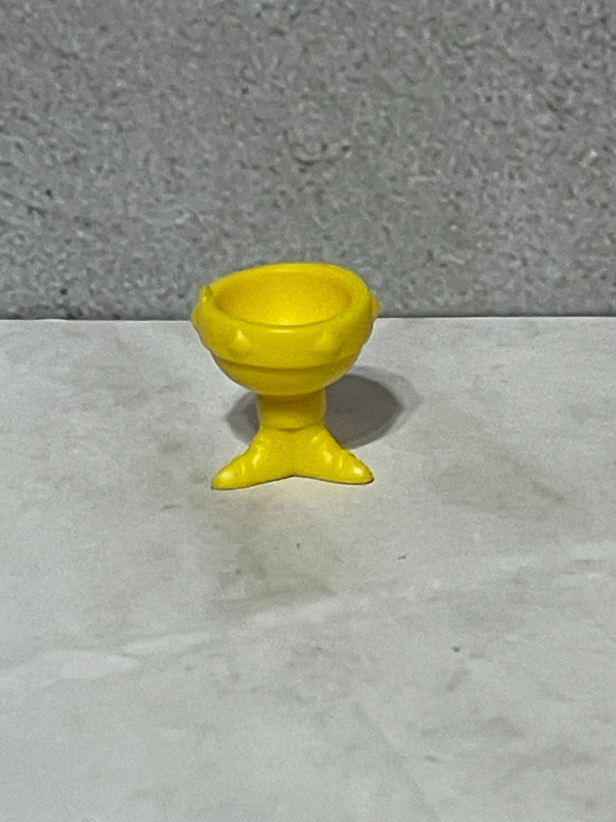 2017 Dragon Snacks by Goliath – Replacement Cup Yellow