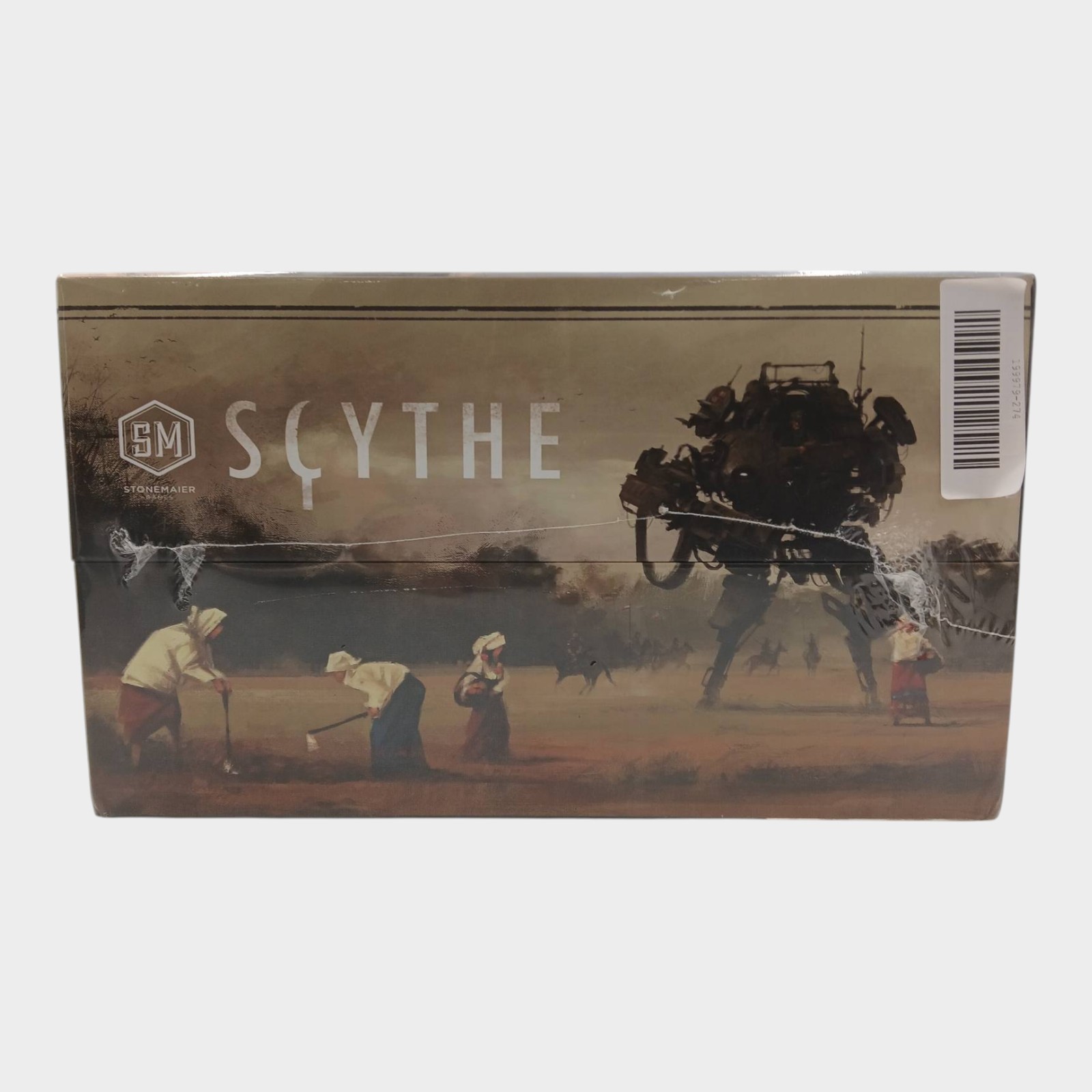 Stonemaier Games Scythe Legendary Box Board Game