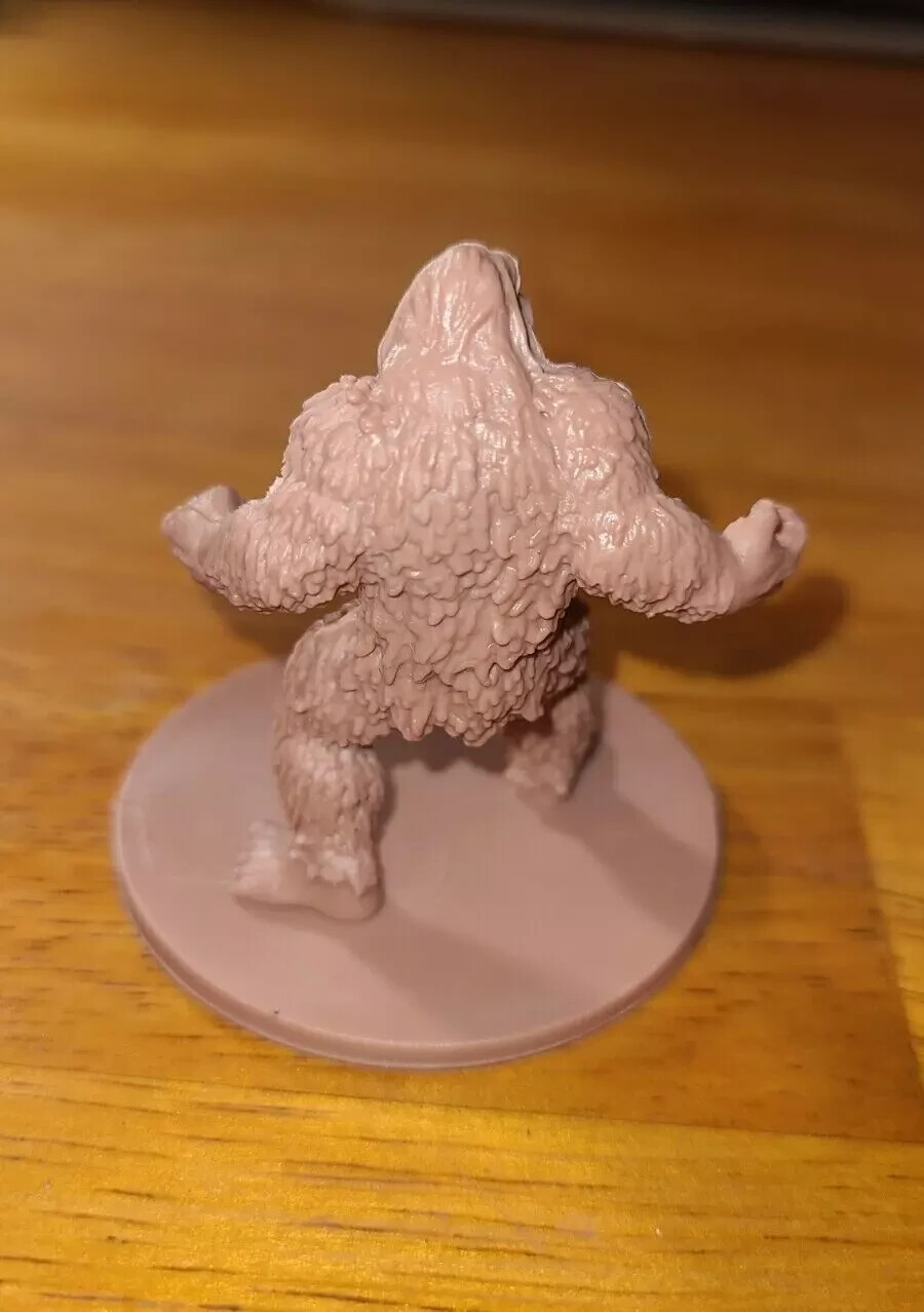 Folklore The Affliction – Cryptid (Yeti) Companion Miniature