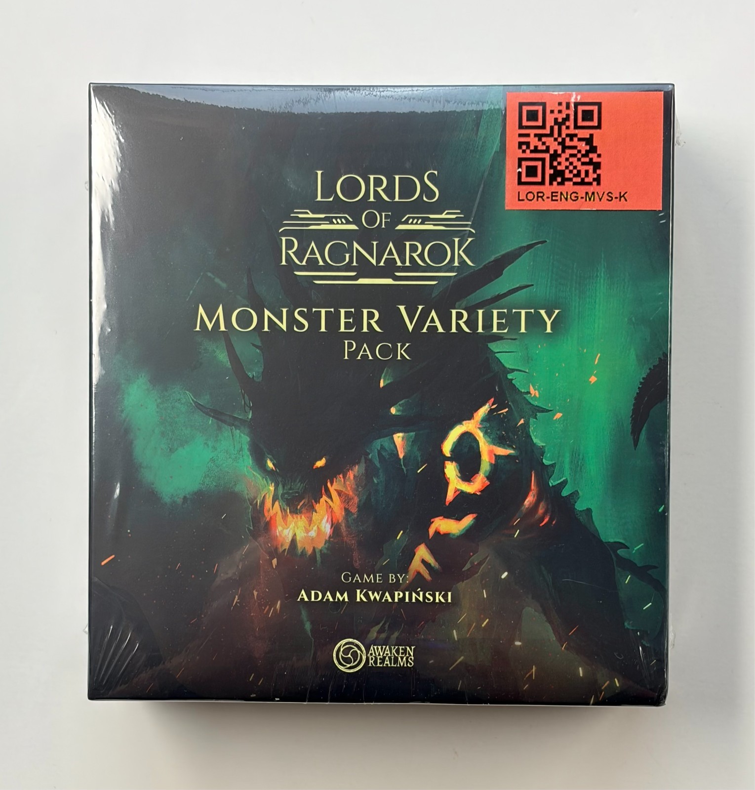Monster Variety Pack SUNDROP for Lords of Ragnarok Board Game Awaken Realms NEW