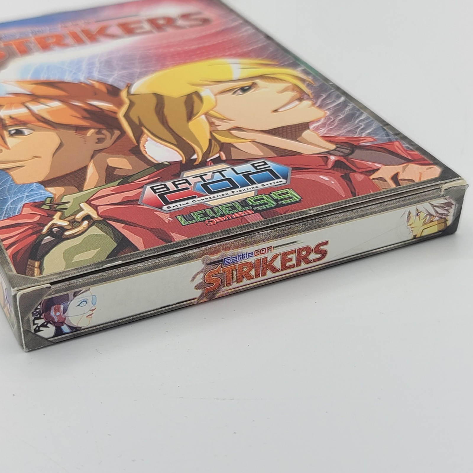 NEW BattleCON: Strikers Expansion Cards (English) Level 99 Games | US Seller