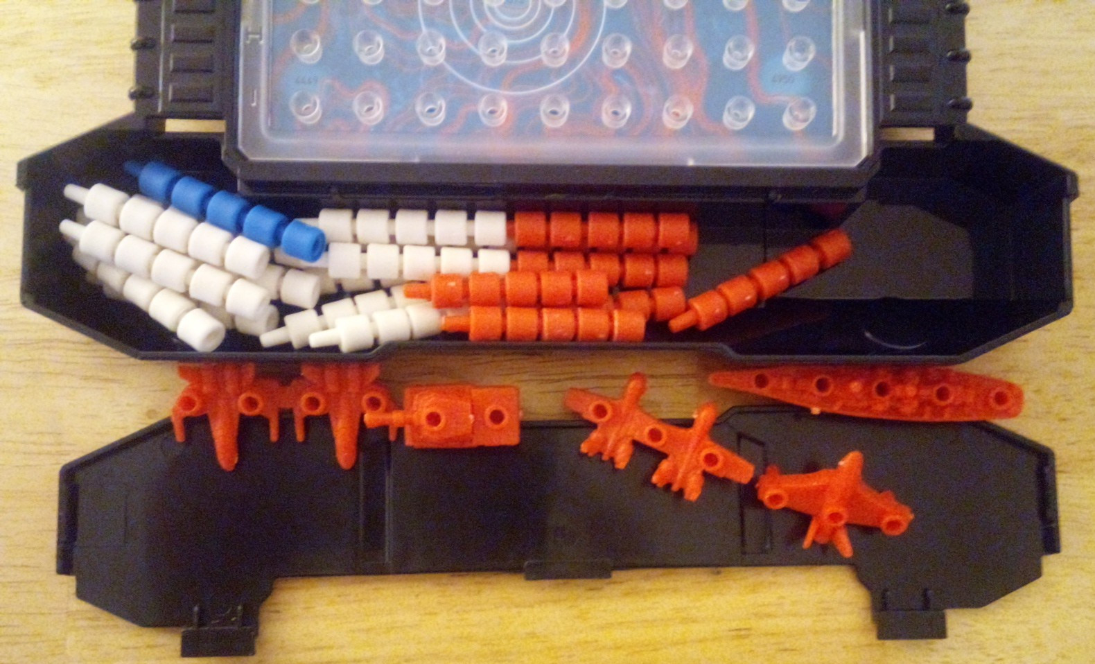 Hasbro Gaming Battleship Electronic Board Game 1-2 Players circa 2016