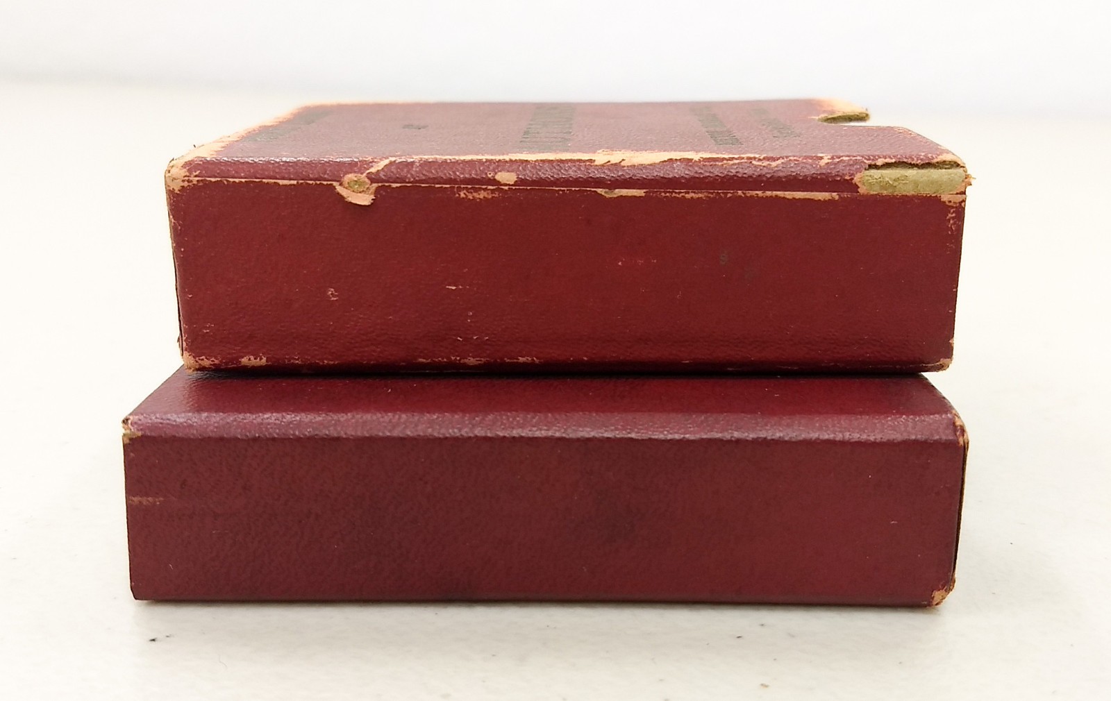 POCKET EDITION OF AUTHORS #4001 60 Card Set Milton Bradley 1940s Game of Authors