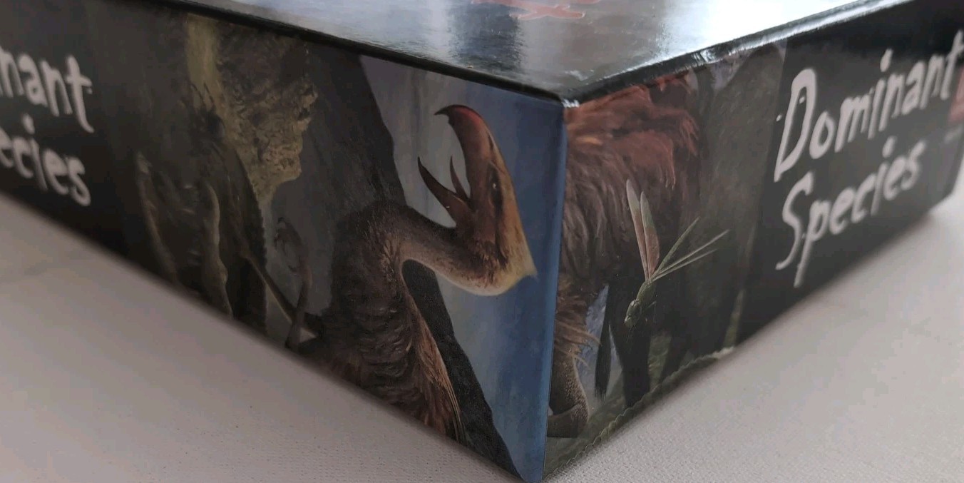 Dominant Species Board Game Complete GMT Games 1011-13 Chad Jensen EUC Checked