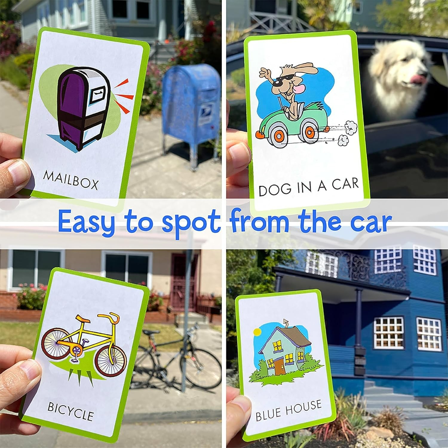Interactive Travel Scavenger Hunt for Kids – Perfect for Road Trips Ages 6+