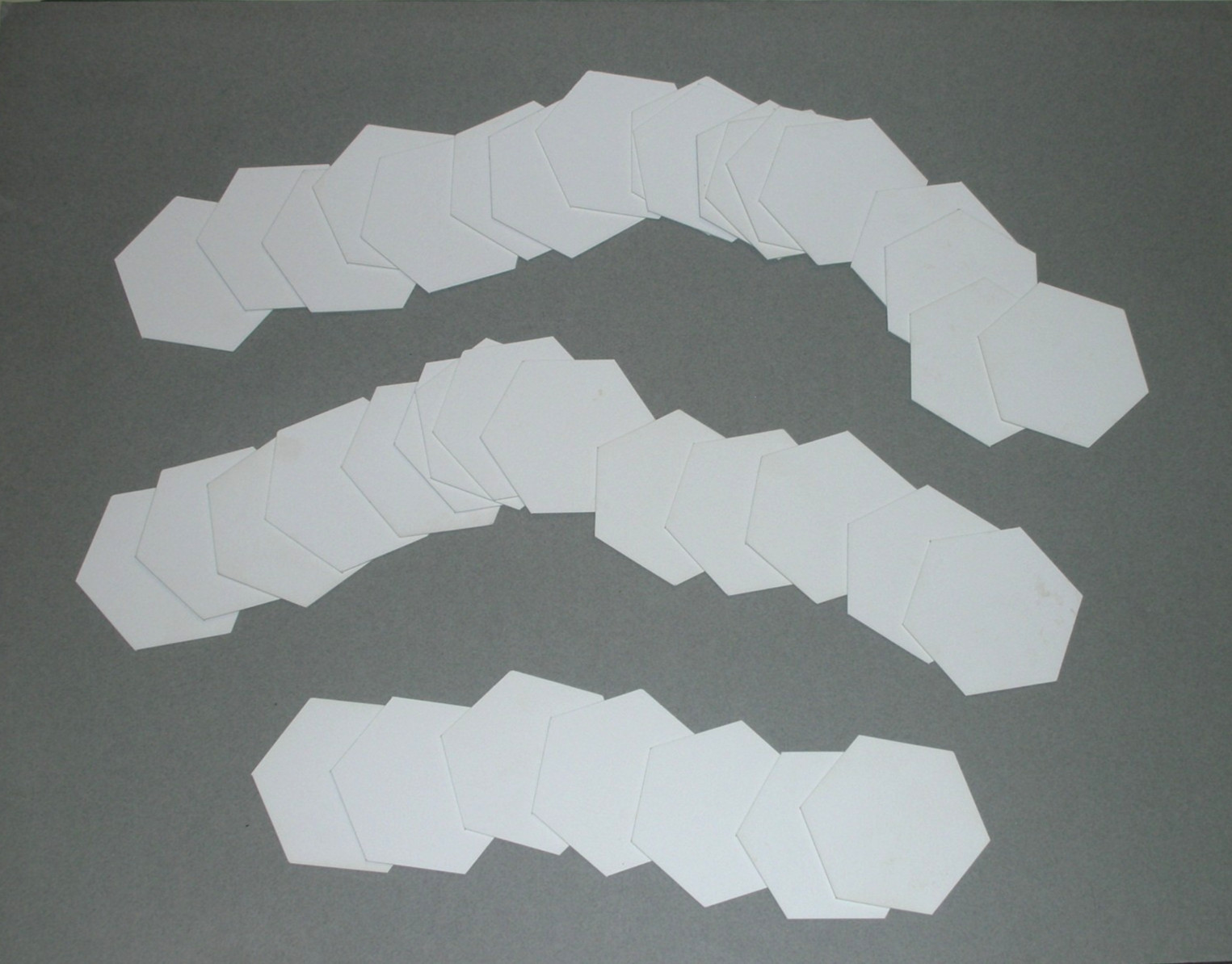 2000 FFG Twilight Imperium 2nd Edition Board Game PARTS ONLY – Hex Tile (39 PCS)