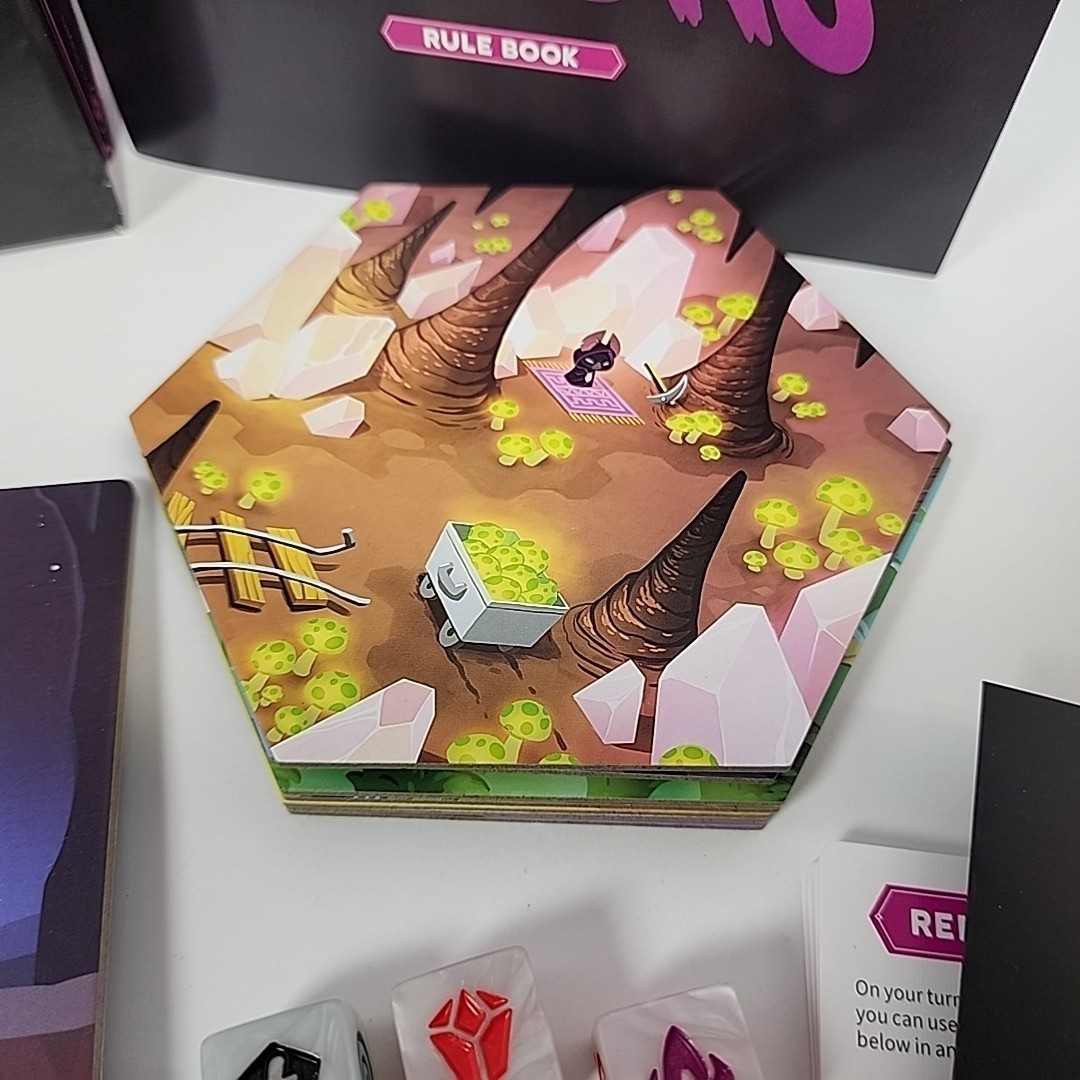 Casting Shadows 100% Complete Game Strategic Role Playing Game Unstable Games