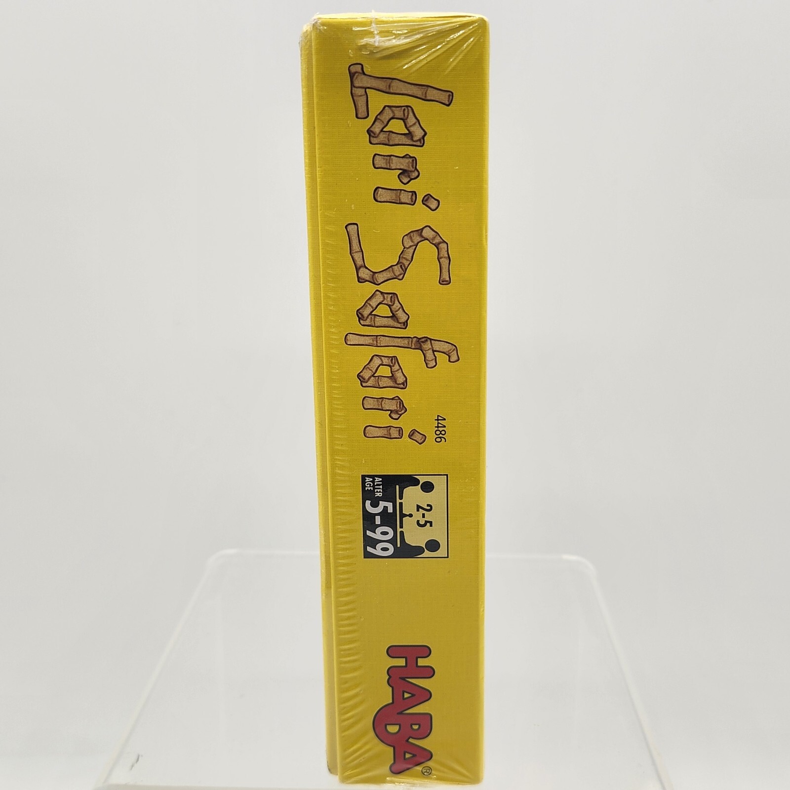 Lari Safari Haba 4486 Made in Germany Game Sealed