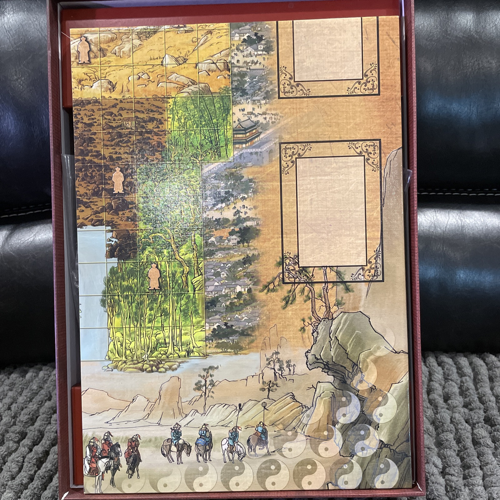 White Goblin Games: Khan 2010 MINT