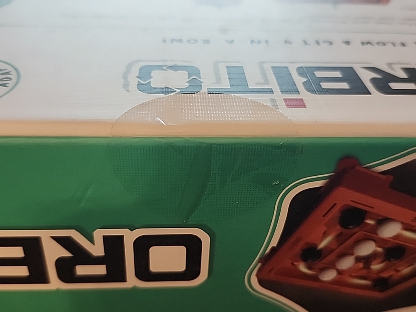 New Orbito 2 Player Fast Strategy Game – Focus, Problem Solving, Memory